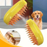 CEPILLO DE VAPOR PARA MASCOTAS 🐱🐶