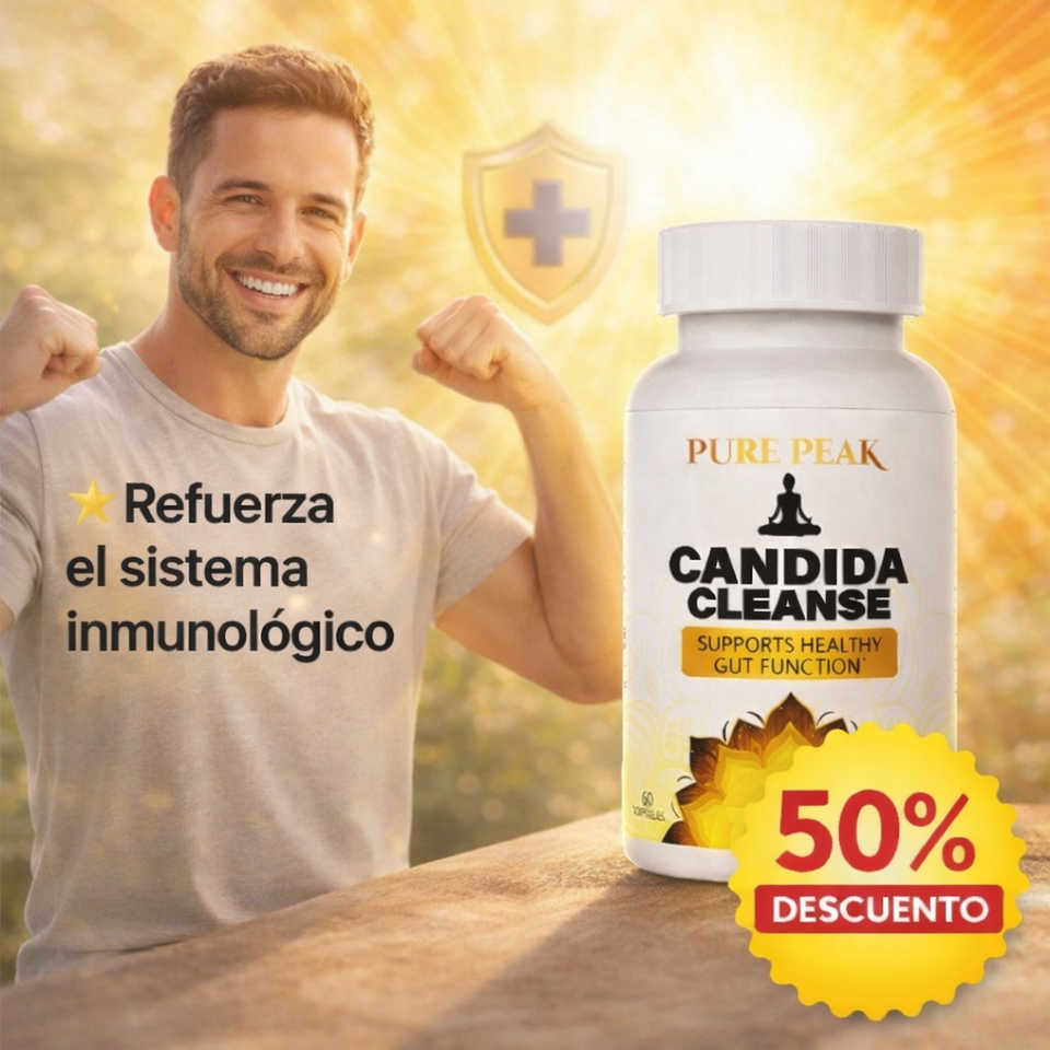 CANDIDA CLEANSE