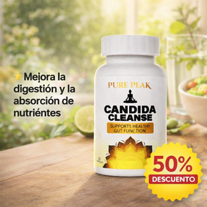 CANDIDA CLEANSE